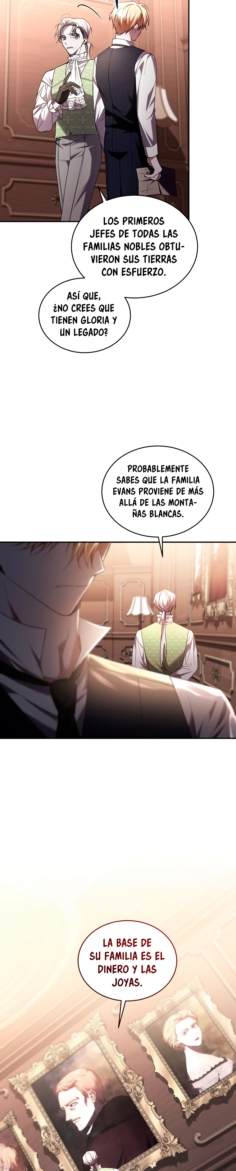 Read El nuevo despertar de la señorita Manga Online