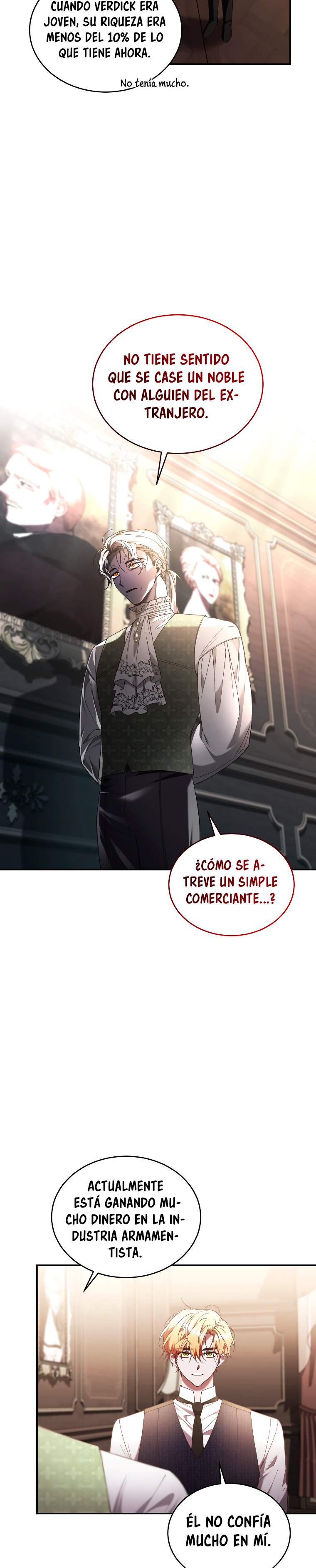 Read El nuevo despertar de la señorita Manga Online