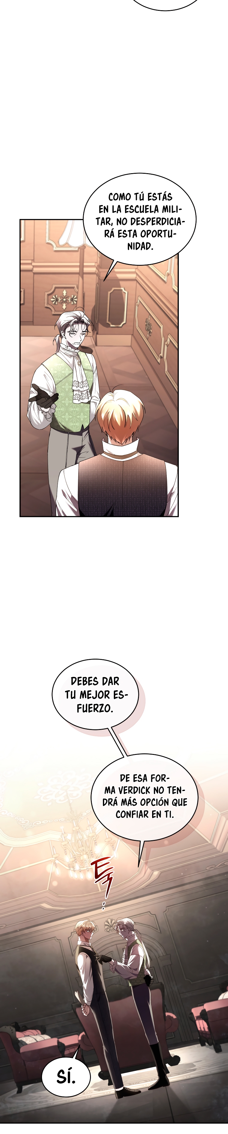 Read El nuevo despertar de la señorita Manga Online
