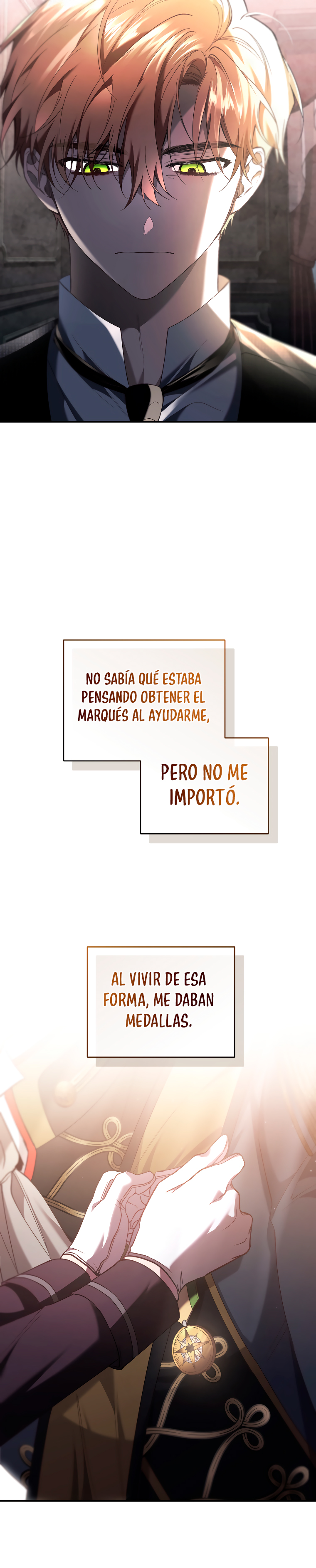Read El nuevo despertar de la señorita Manga Online