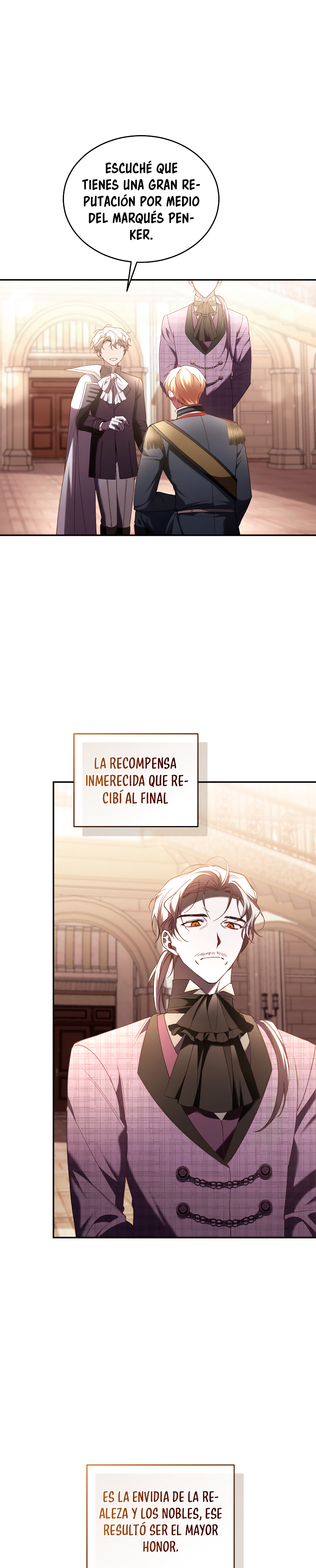Read El nuevo despertar de la señorita Manga Online