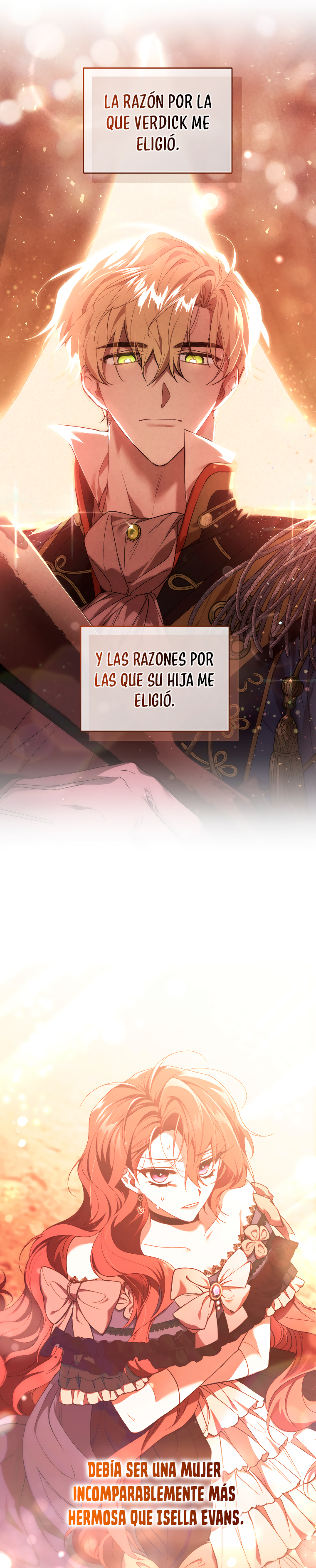Read El nuevo despertar de la señorita Manga Online
