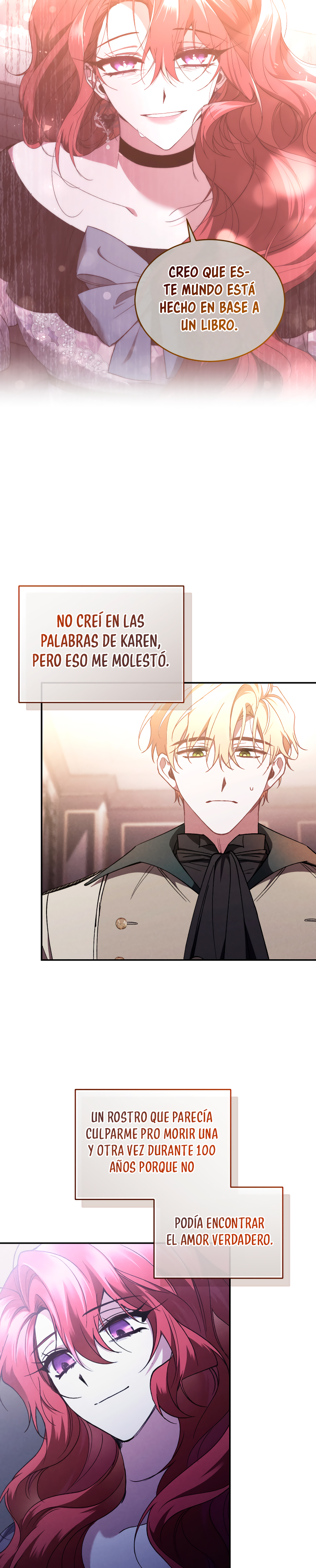 Read El nuevo despertar de la señorita Manga Online