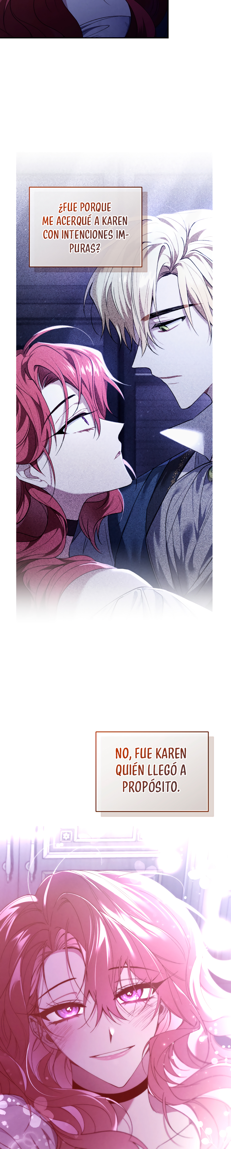 Read El nuevo despertar de la señorita Manga Online