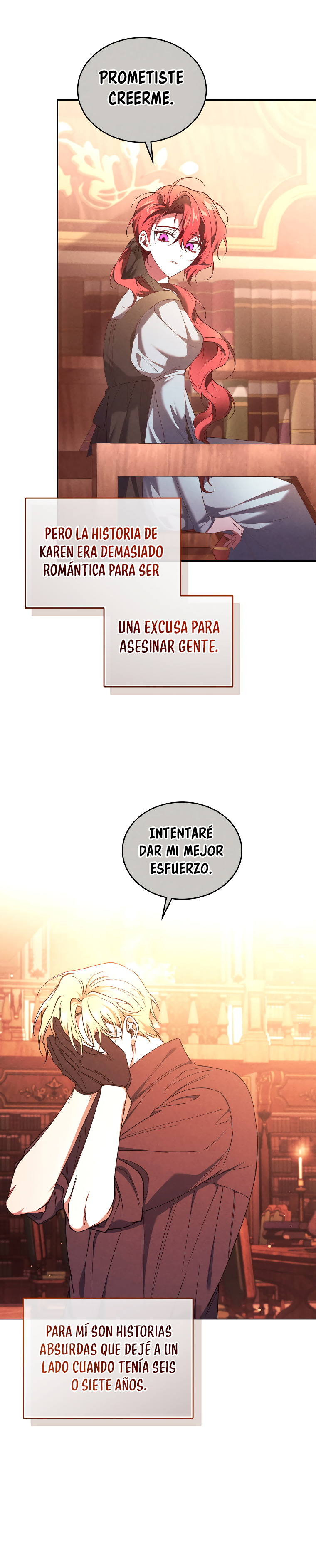 Read El nuevo despertar de la señorita Manga Online