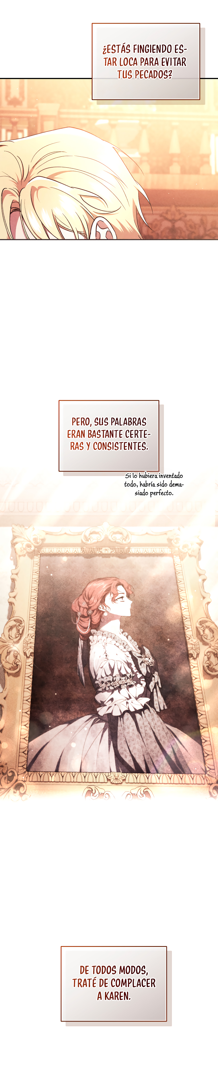Read El nuevo despertar de la señorita Manga Online