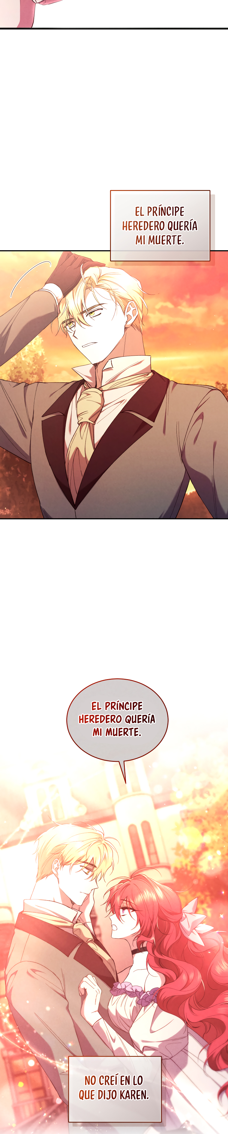 Read El nuevo despertar de la señorita Manga Online