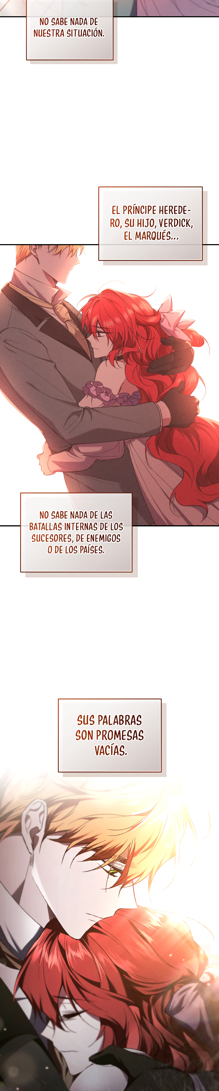 Read El nuevo despertar de la señorita Manga Online
