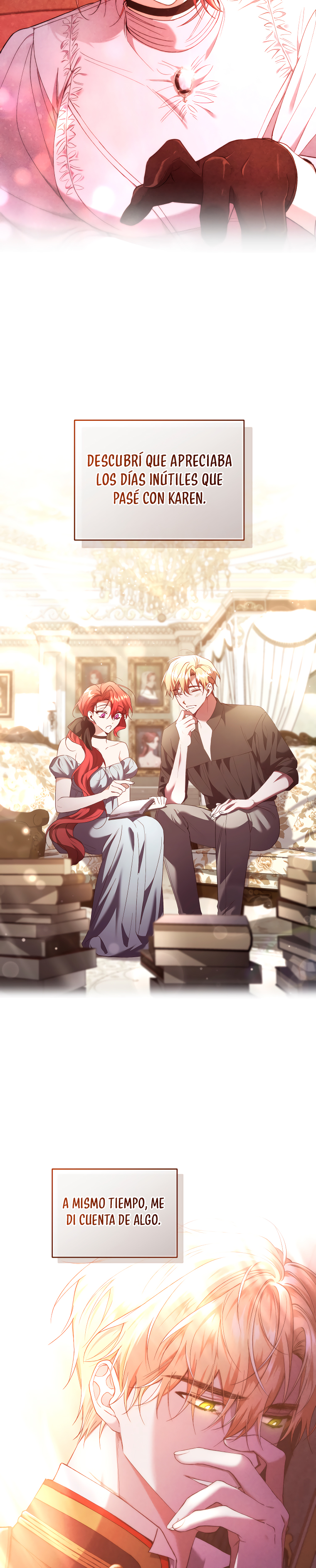 Read El nuevo despertar de la señorita Manga Online