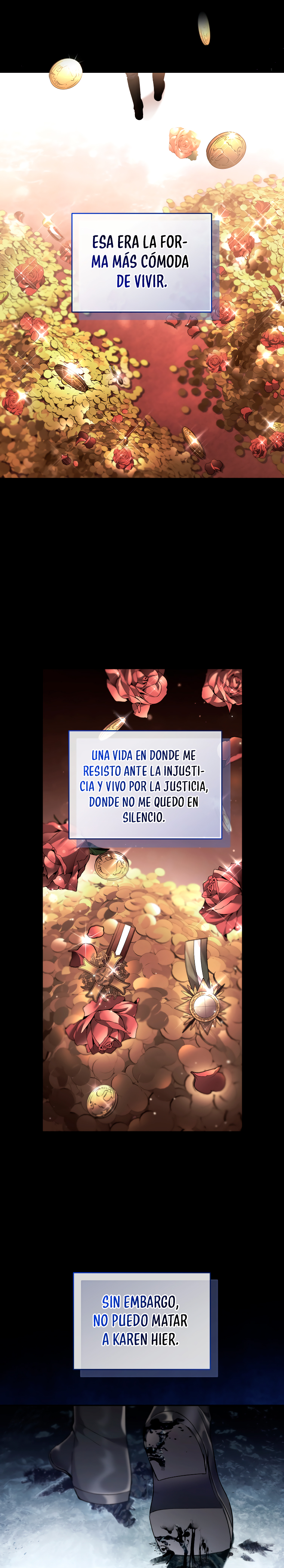 Read El nuevo despertar de la señorita Manga Online