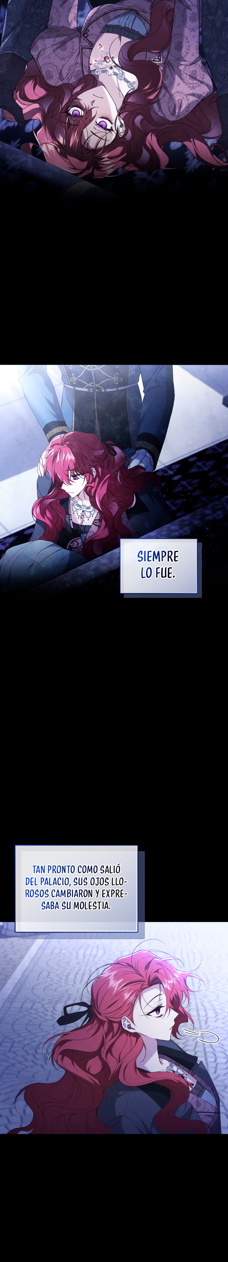 Read El nuevo despertar de la señorita Manga Online