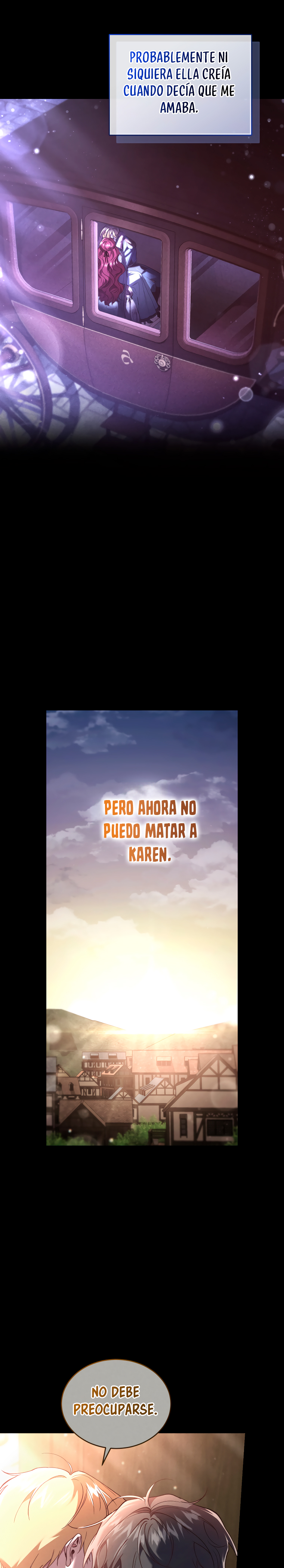 Read El nuevo despertar de la señorita Manga Online