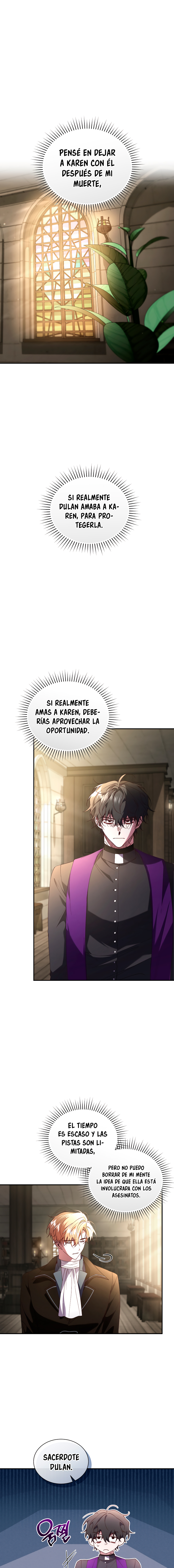 Read El nuevo despertar de la señorita Manga Online