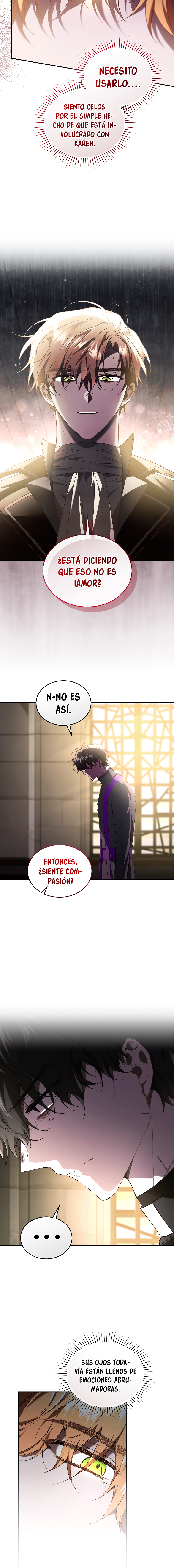 Read El nuevo despertar de la señorita Manga Online