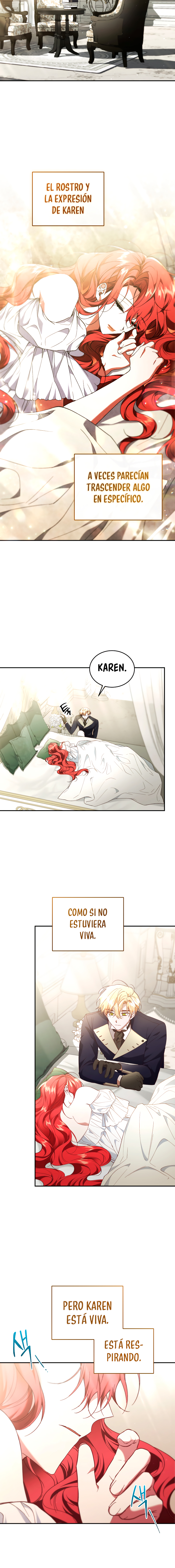 Read El nuevo despertar de la señorita Manga Online