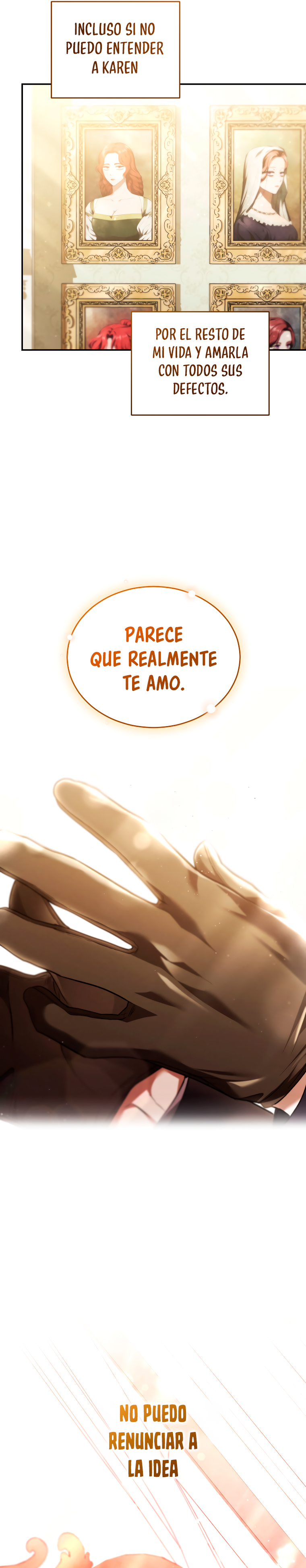Read El nuevo despertar de la señorita Manga Online