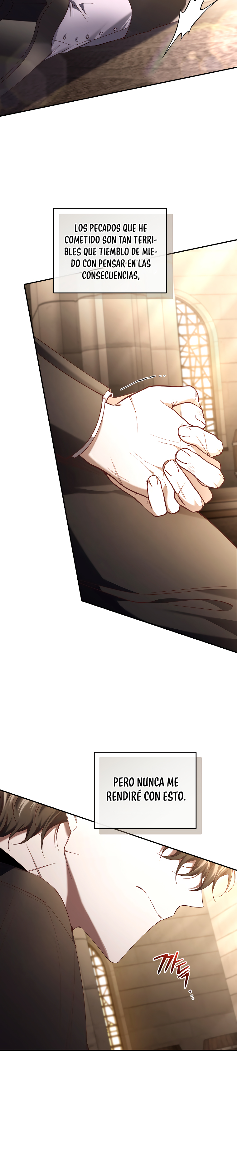 Read El nuevo despertar de la señorita Manga Online