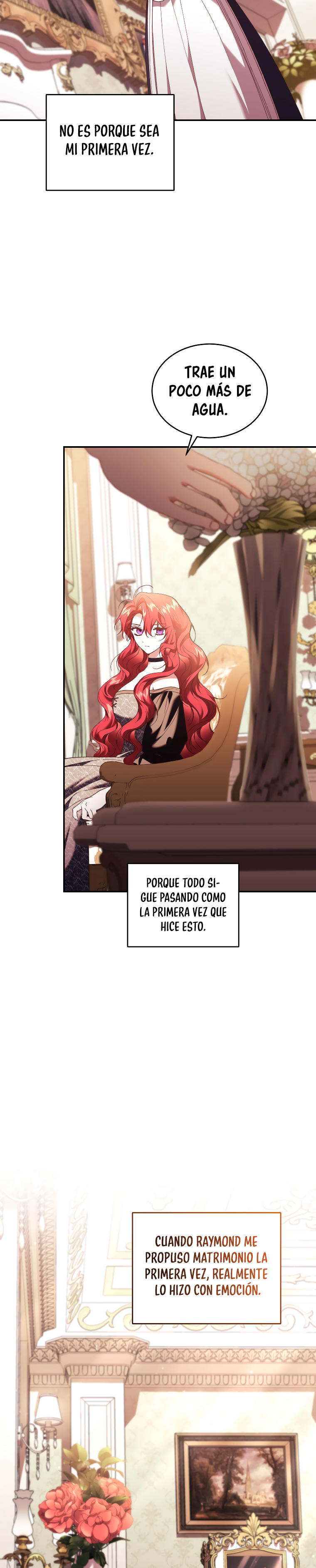 Read El nuevo despertar de la señorita Manga Online