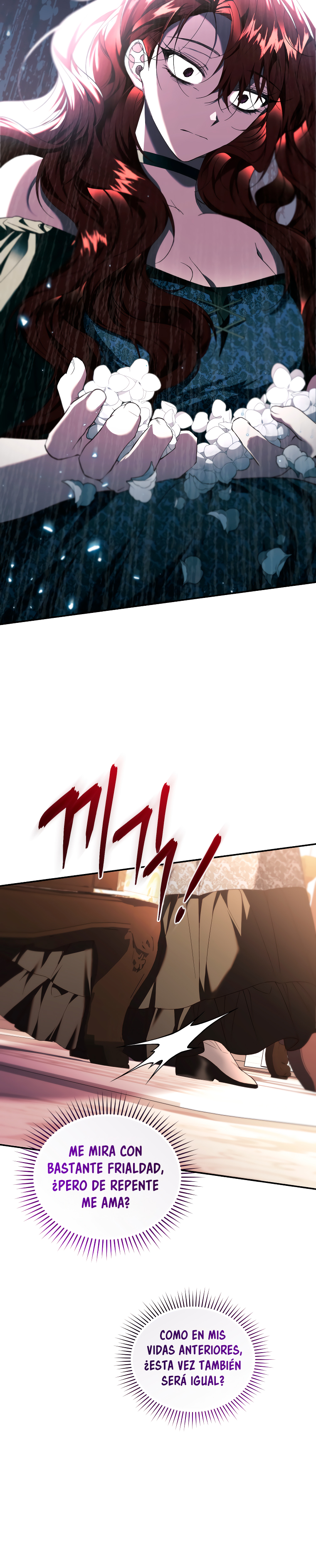 Read El nuevo despertar de la señorita Manga Online
