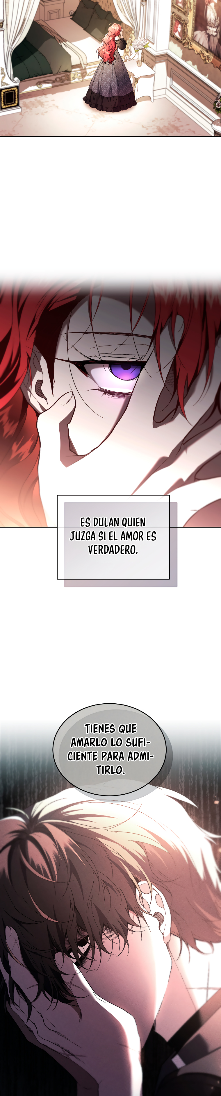 Read El nuevo despertar de la señorita Manga Online