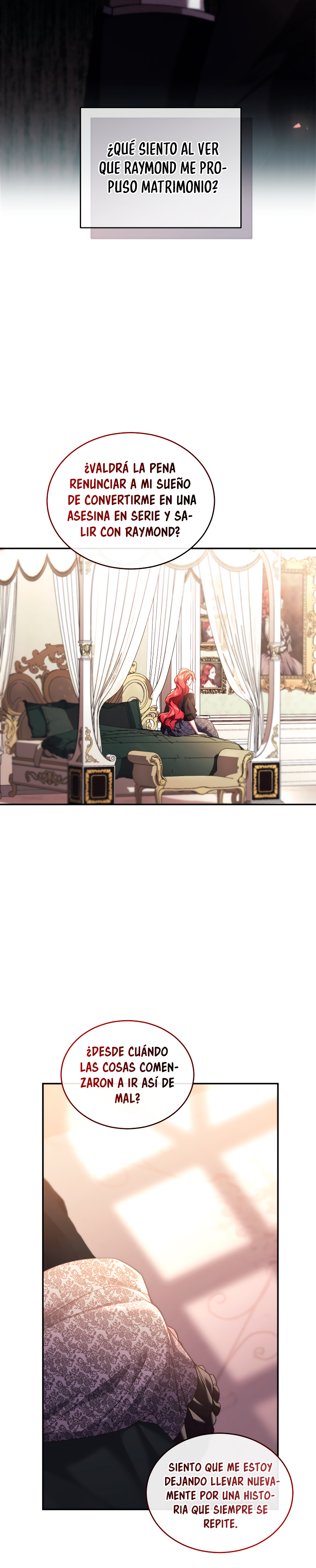 Read El nuevo despertar de la señorita Manga Online