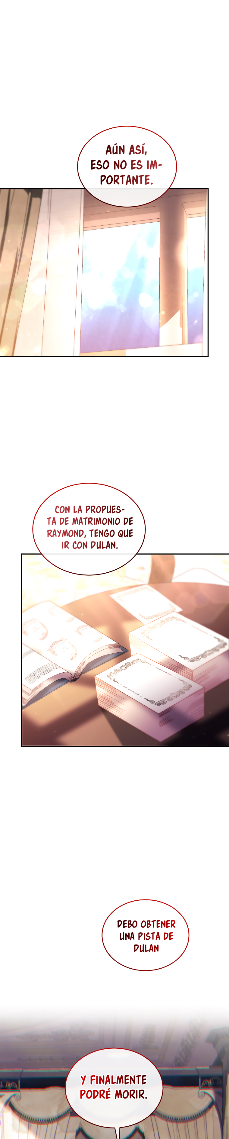 Read El nuevo despertar de la señorita Manga Online