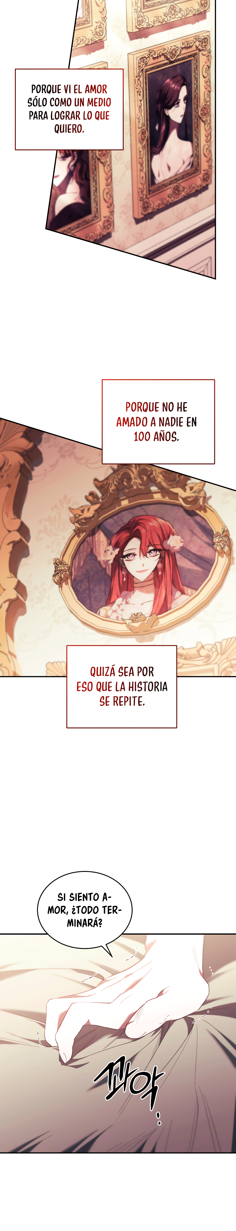 Read El nuevo despertar de la señorita Manga Online