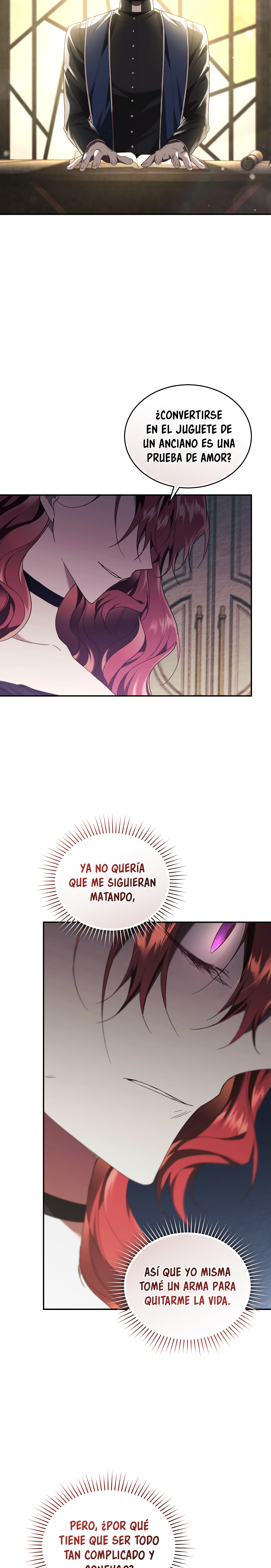 Read El nuevo despertar de la señorita Manga Online