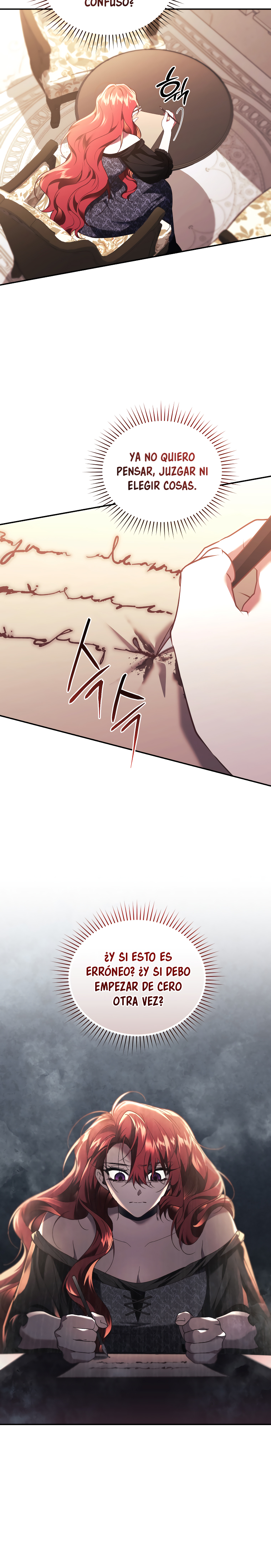 Read El nuevo despertar de la señorita Manga Online