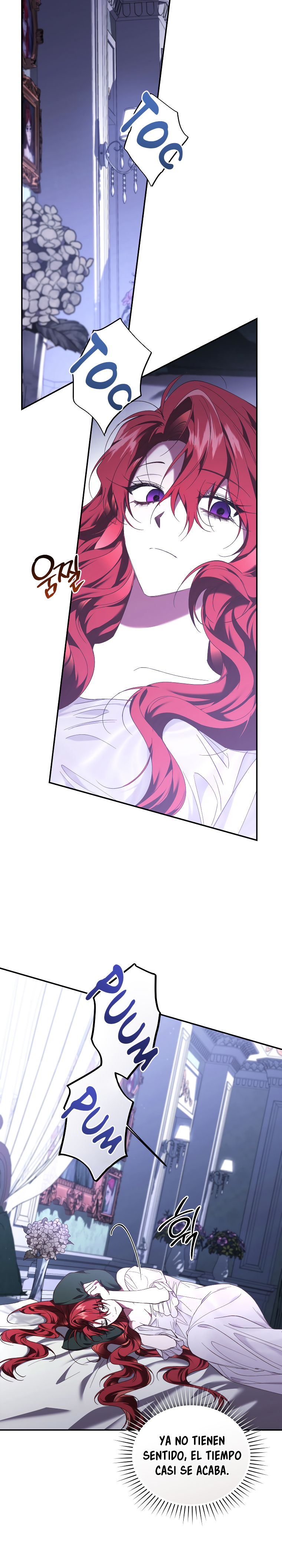 Read El nuevo despertar de la señorita Manga Online