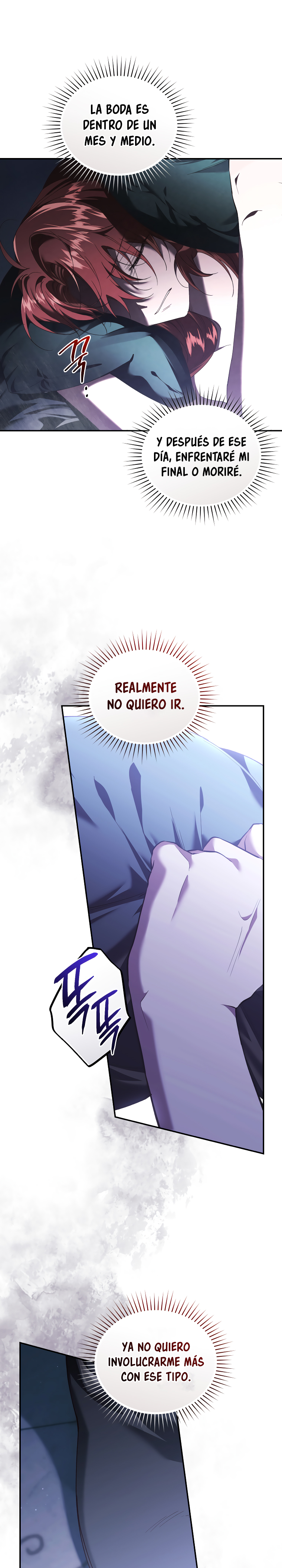 Read El nuevo despertar de la señorita Manga Online