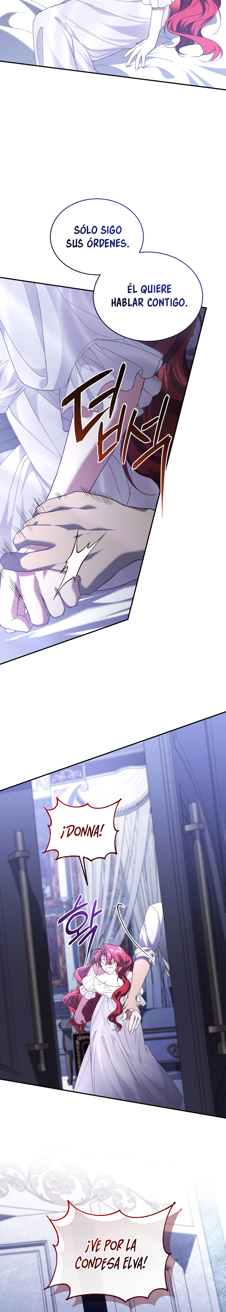 Read El nuevo despertar de la señorita Manga Online