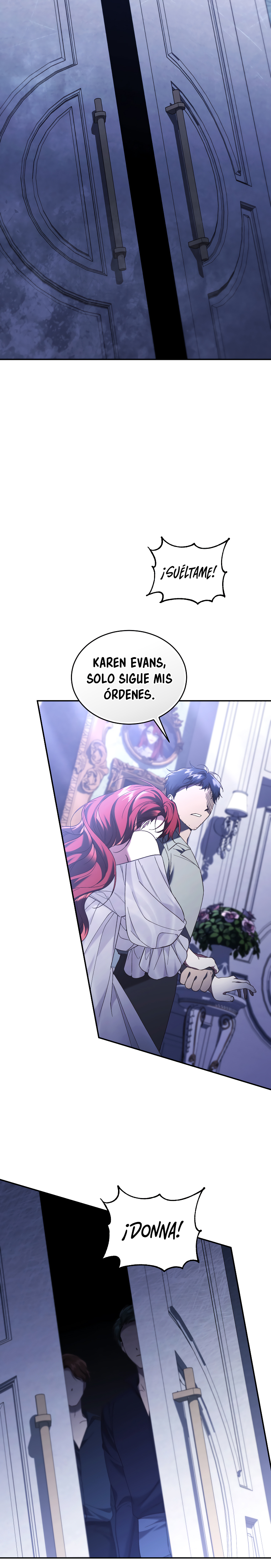Read El nuevo despertar de la señorita Manga Online