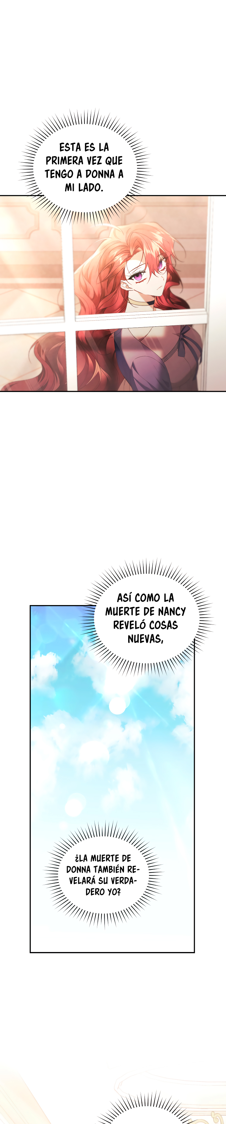 Read El nuevo despertar de la señorita Manga Online