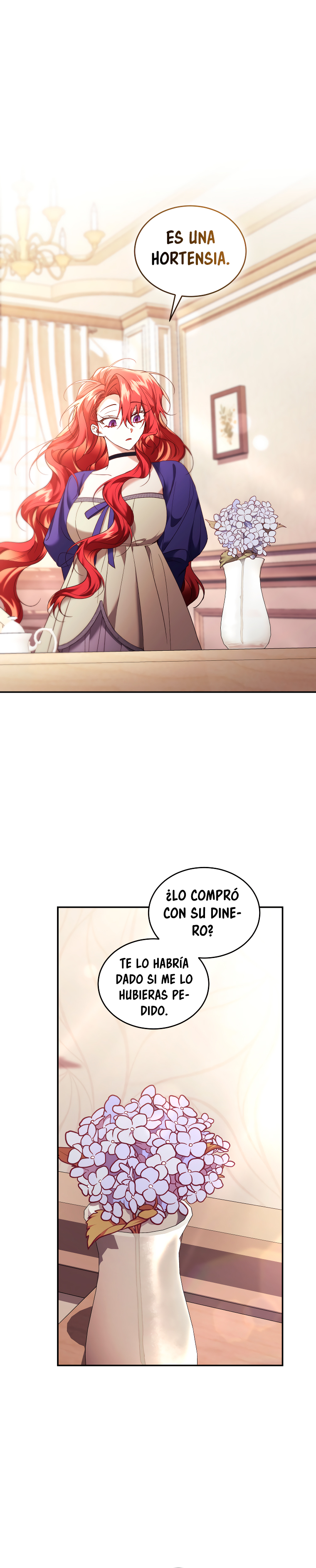 Read El nuevo despertar de la señorita Manga Online