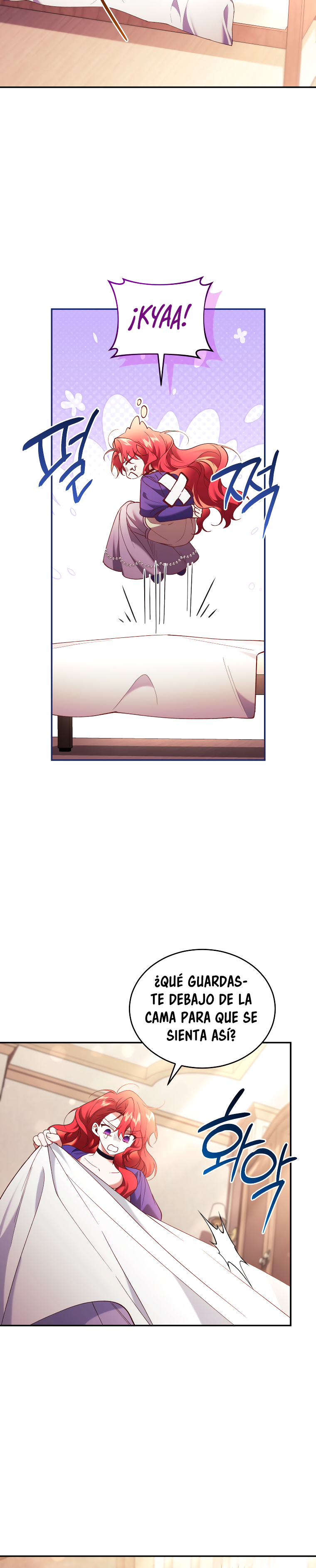 Read El nuevo despertar de la señorita Manga Online