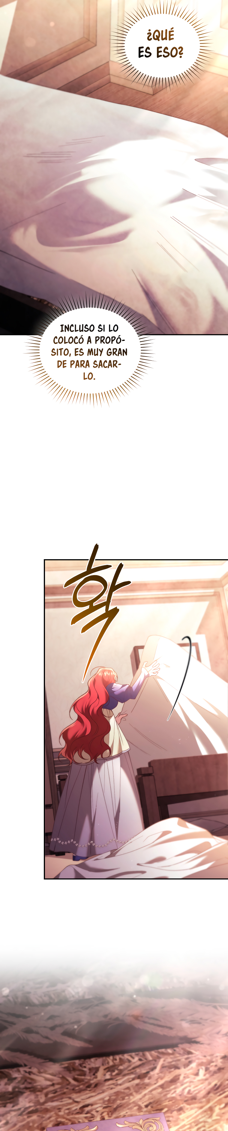 Read El nuevo despertar de la señorita Manga Online