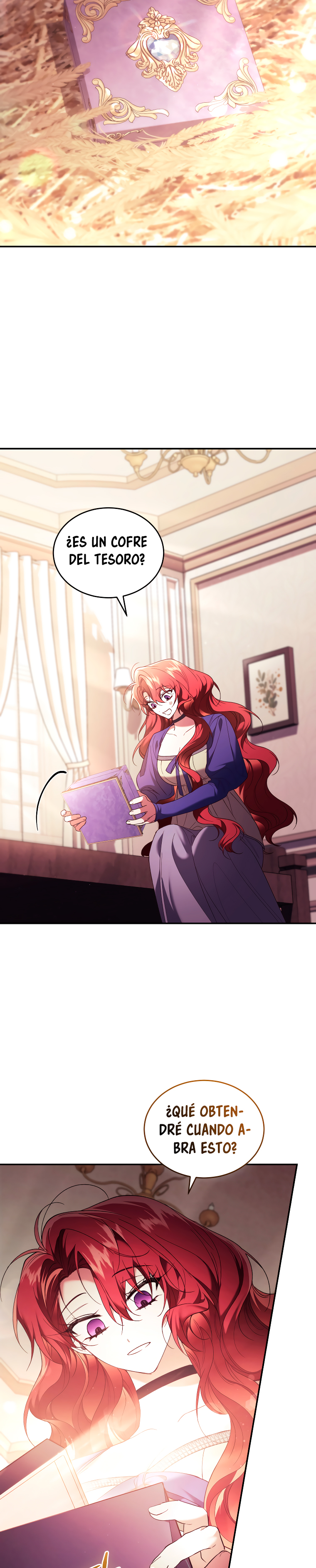 Read El nuevo despertar de la señorita Manga Online