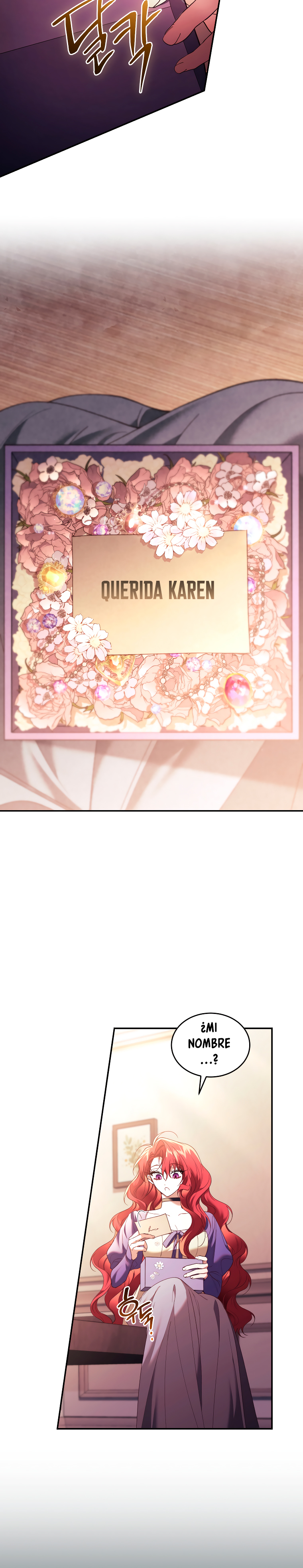Read El nuevo despertar de la señorita Manga Online