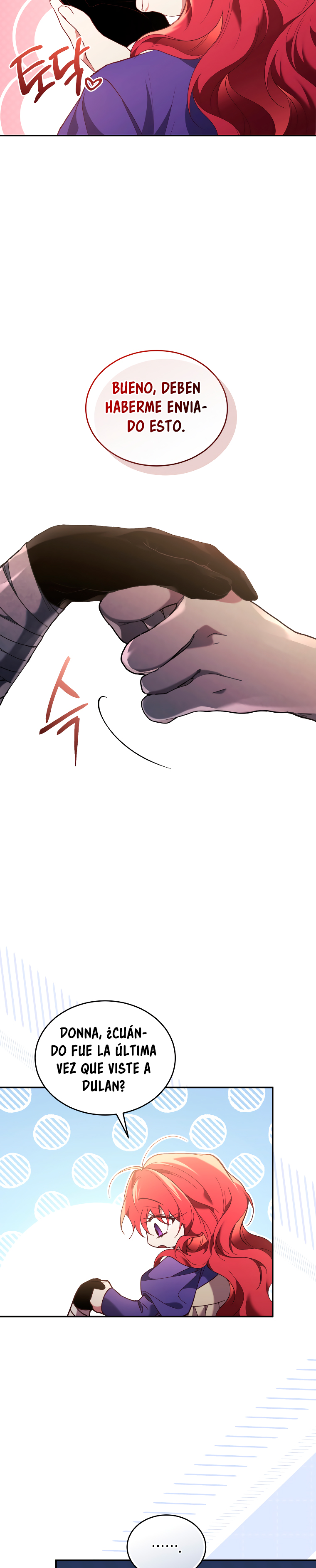 Read El nuevo despertar de la señorita Manga Online