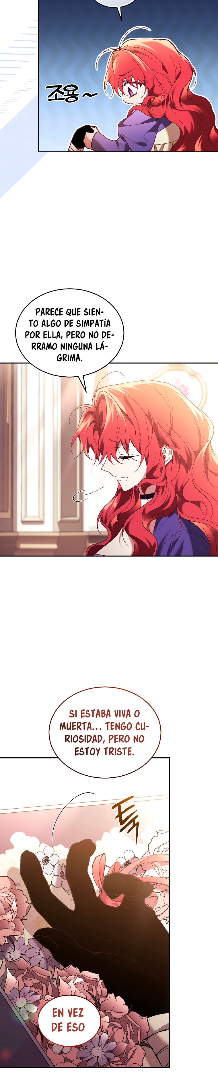 Read El nuevo despertar de la señorita Manga Online