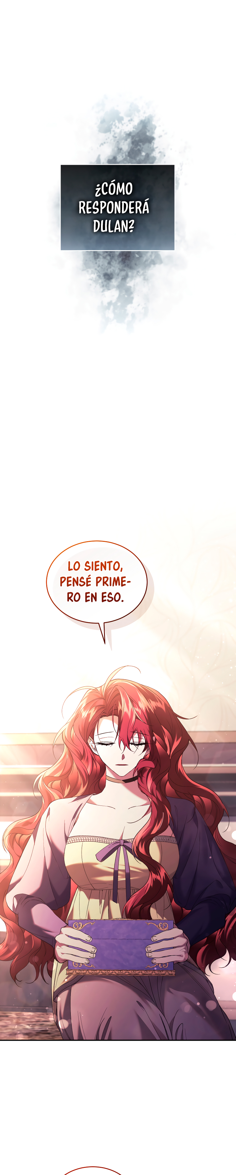 Read El nuevo despertar de la señorita Manga Online