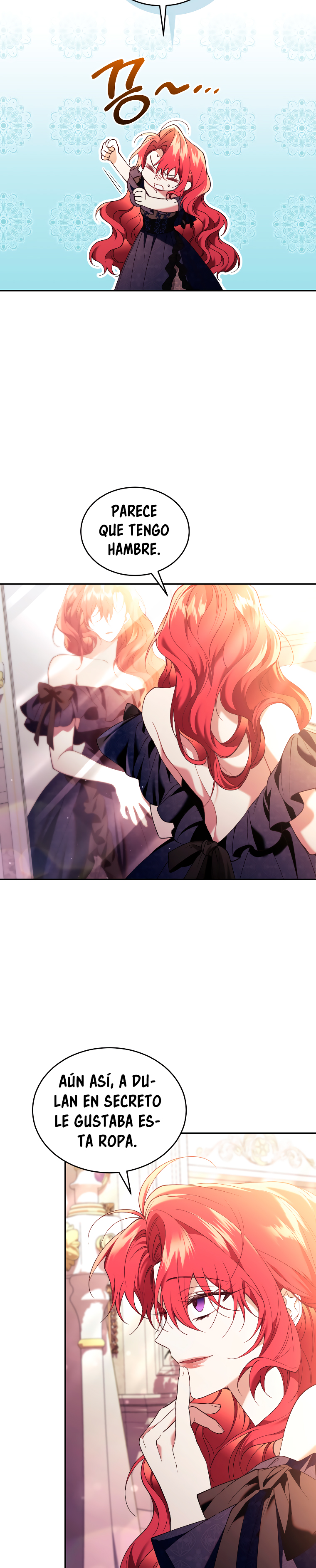 Read El nuevo despertar de la señorita Manga Online