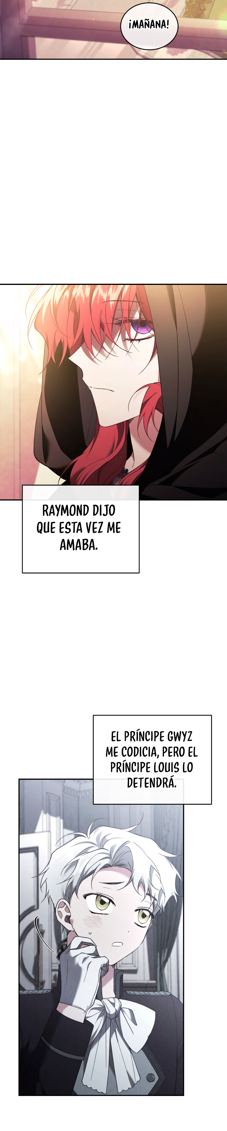 Read El nuevo despertar de la señorita Manga Online