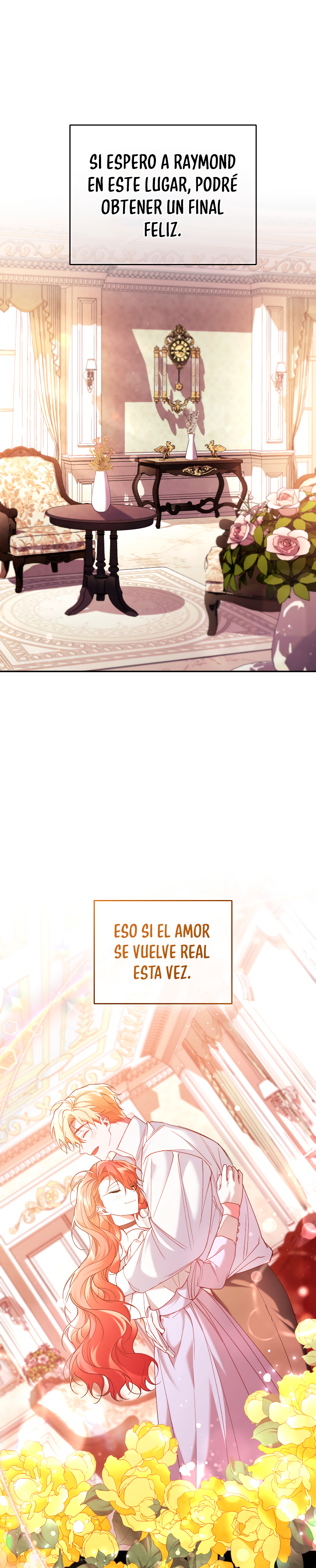 Read El nuevo despertar de la señorita Manga Online