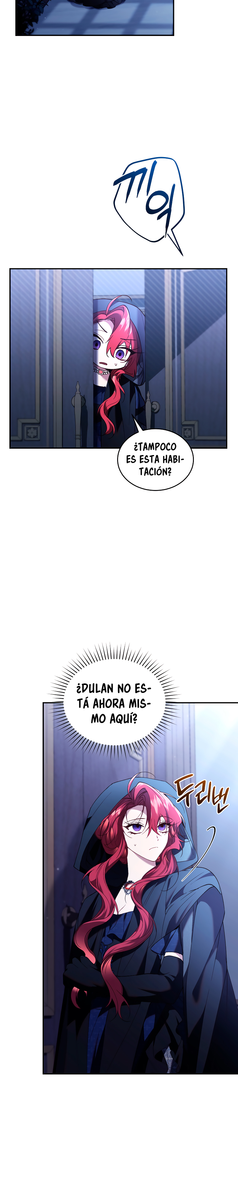 Read El nuevo despertar de la señorita Manga Online