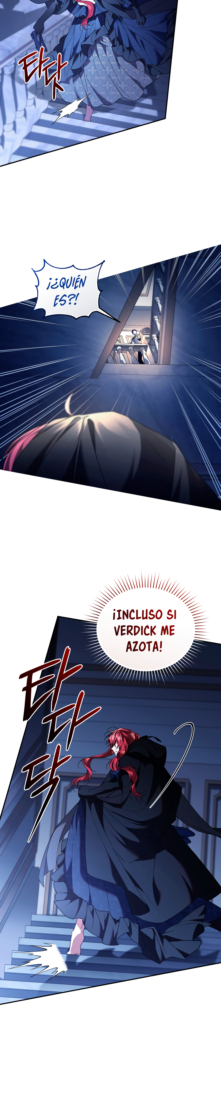 Read El nuevo despertar de la señorita Manga Online