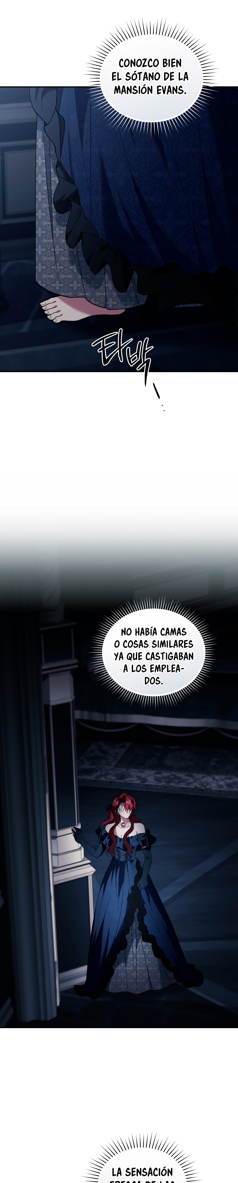 Read El nuevo despertar de la señorita Manga Online