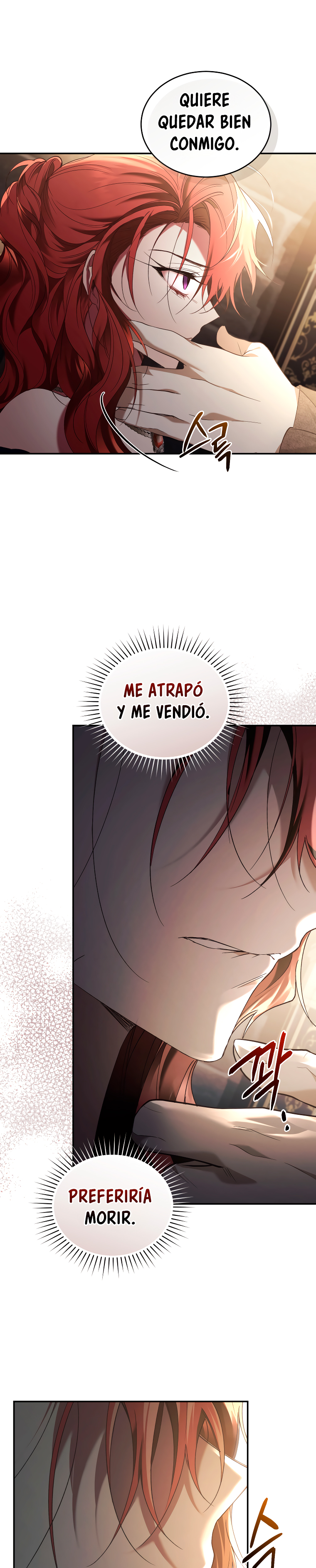 Read El nuevo despertar de la señorita Manga Online