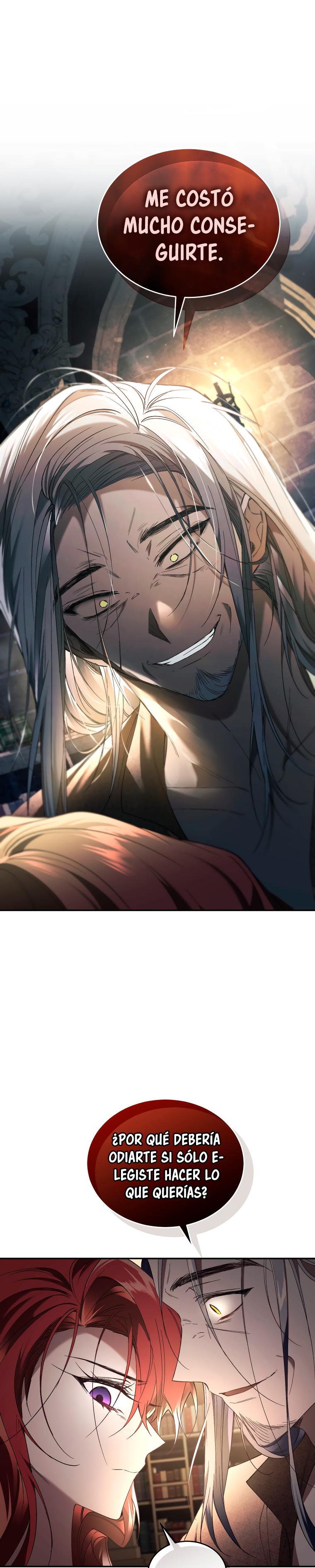 Read El nuevo despertar de la señorita Manga Online
